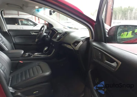 2016 Ford Edge Sel z USA, uszkodzony, nr VIN 2FMPK4J87GBB47098